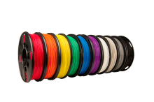 MakerBot 1.75mm PLA Filament (Small Spool, 10-Pack) image