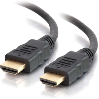 C2G 1m High Speed HDMI Cable with Ethernet (3.3ft) image