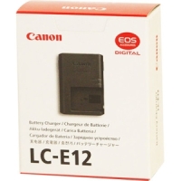 Canon Battery Charger LC-E12 image