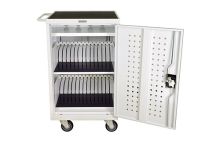 Dukane MCC10 Charging Cart for 30 Devices image