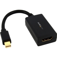 StarTech.com Mini DisplayPort to HDMI Video Adapter Converter image
