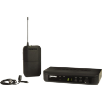 Shure BLX14/CVL Lavalier Wireless Microphone System (H10: 542 - 572 MHz)  image