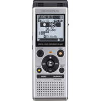 Olympus WS-852 Digital Voice Recorder 4Gb Int Mem/USB Connect/Built-in St Mic image