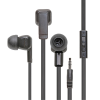 Califone E3 Ear Bud, 3.9' Straight Cord  image