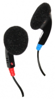 Avid JS-75 Ear Bud 6' Cord, 3.5 Stereo Plug image