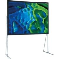 Draper Ultimate Folding Screen 241124 Replacement Surface image