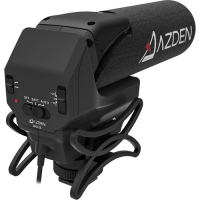 Azden SMX-15 Powered Shotgun Video Microphone  image