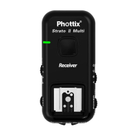 Phottix Strato II Multi 5-in-1 for Canon (receiver only) image