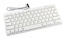 Dukane 555-2 30 Pin Keyboard for iPad  image