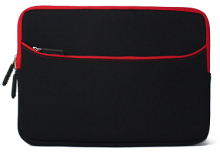 Dukane 195-111 Soft Sided Sleeve for Chromebooks 11" - Black image