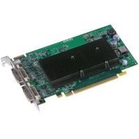 Matrox M9120 M9120 Graphic Card - 512 MB DDR2 SDRAM - PCI Express x16 image