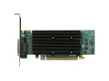 Matrox M9140-E512LAF M9140 Graphic Card - 512 MB DDR2 SDRAM - PCI Express x16