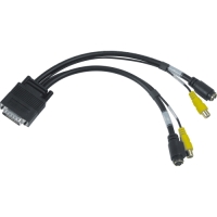 Matrox Dual TV Output Cable Adapter image