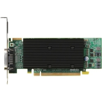 Matrox M9120 Graphic Card - 512 MB DDR2 SDRAM - PCI Express x16 image