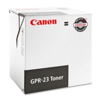 Canon GPR-23 Black Toner Cartridge image