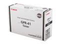 Canon GPR-41 Toner Cartridge - Black