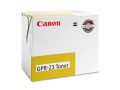 Canon GPR-23 Yellow Toner Cartridge