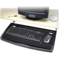 Kensington K6000 Underdesk Comfort Keyboard Drawer with Smartfit System image