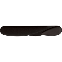 Kensington Wrist Pillow Keyboard Wrist Rest - Black image