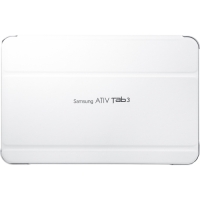 Samsung Carrying Case (Cover) for Tablet PC - White image