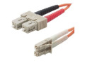 Belkin Fiber Optic Duplex Cable - 52ft 