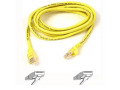 Belkin  A3L791-06-YLW  Cat5e Patch Cable - Yellow - 6ft