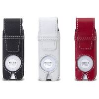 Belkin Classic Leather Case 3pk for iPod Shuffle image