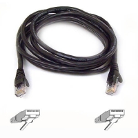 Belkin Cat6 Cable - Gray - 5ft  image