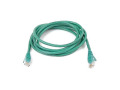 Belkin Cat5e Patch Cable - Green - 14ft