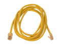 Belkin Cat5e Patch Cable - Yellow - 14ft