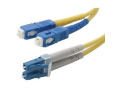 Belkin Duplex Fiber Optic Cable - 15m