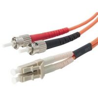 Belkin Duplex Fiber Optic Patch Cable - 66ft image