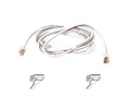 Belkin Cat6 Cable - White - 3ft