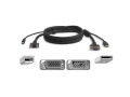 Belkin Pro Series USB KVM Cable Kit