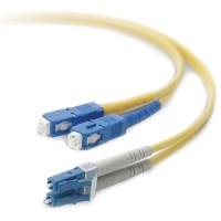 Belkin Duplex Fiber Optic Cable image