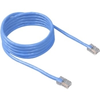 Belkin CAT6 Assembled Patch Cable * RJ45M/RJ45M; 10 Blue image