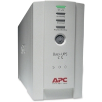 APC Back-UPS CS 500VA image