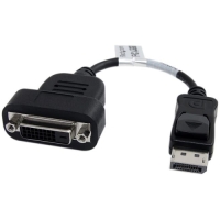 StarTech.com DisplayPort to DVI Active Adapter image
