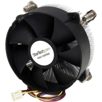 StarTech.com 95mm CPU Cooler Fan with Heatsink for Socket LGA1156/1155 with PWM image