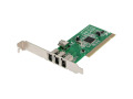 StarTech.com 3 Port IEEE-1394 FireWire PCI Card