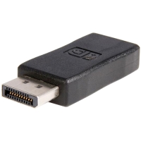 StarTech.com DisplayPort to HDMI Video Adapter Converter - M/F image
