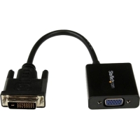 StarTech.com DVI-D to VGA Active Adapter Converter Cable - 1920x1200 image