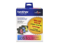 Brother Color Ink Cartridges