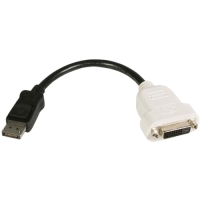 StarTech.com DisplayPort to DVI Video Adapter Converter image