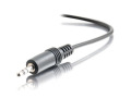 C2G 25ft 3.5mm M/M Stereo Audio Cable