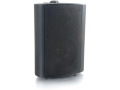C2G Cables To Go 4in Wall Mount Speaker - Black (Each)