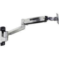 Ergotron Mounting Arm for Flat Panel Display, All-in-One Computer image