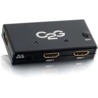 C2G 2-Port HDMI Auto Switch image