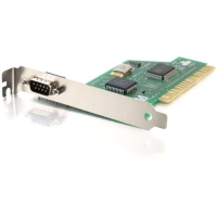 C2G Lava SSerial-PCI 1-Port PCI 16550 DB9 Serial Card image