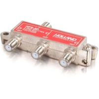 C2G High-Frequency 3-Way Splitter image